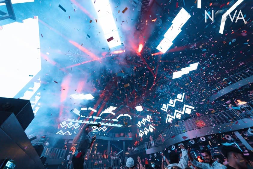 Guest DJ Night at Club Nova – Club Nova Kathmandu