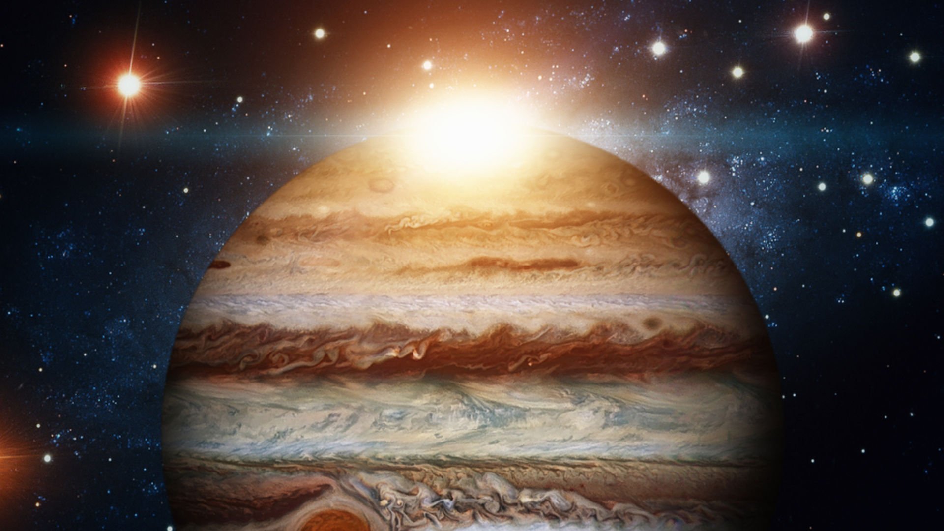Jupiter Drive