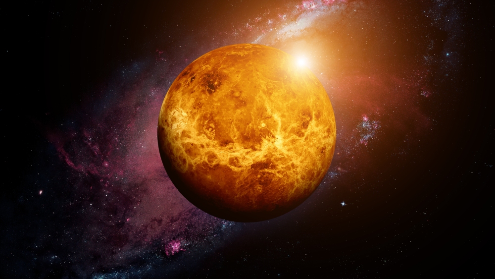 Venus Glow