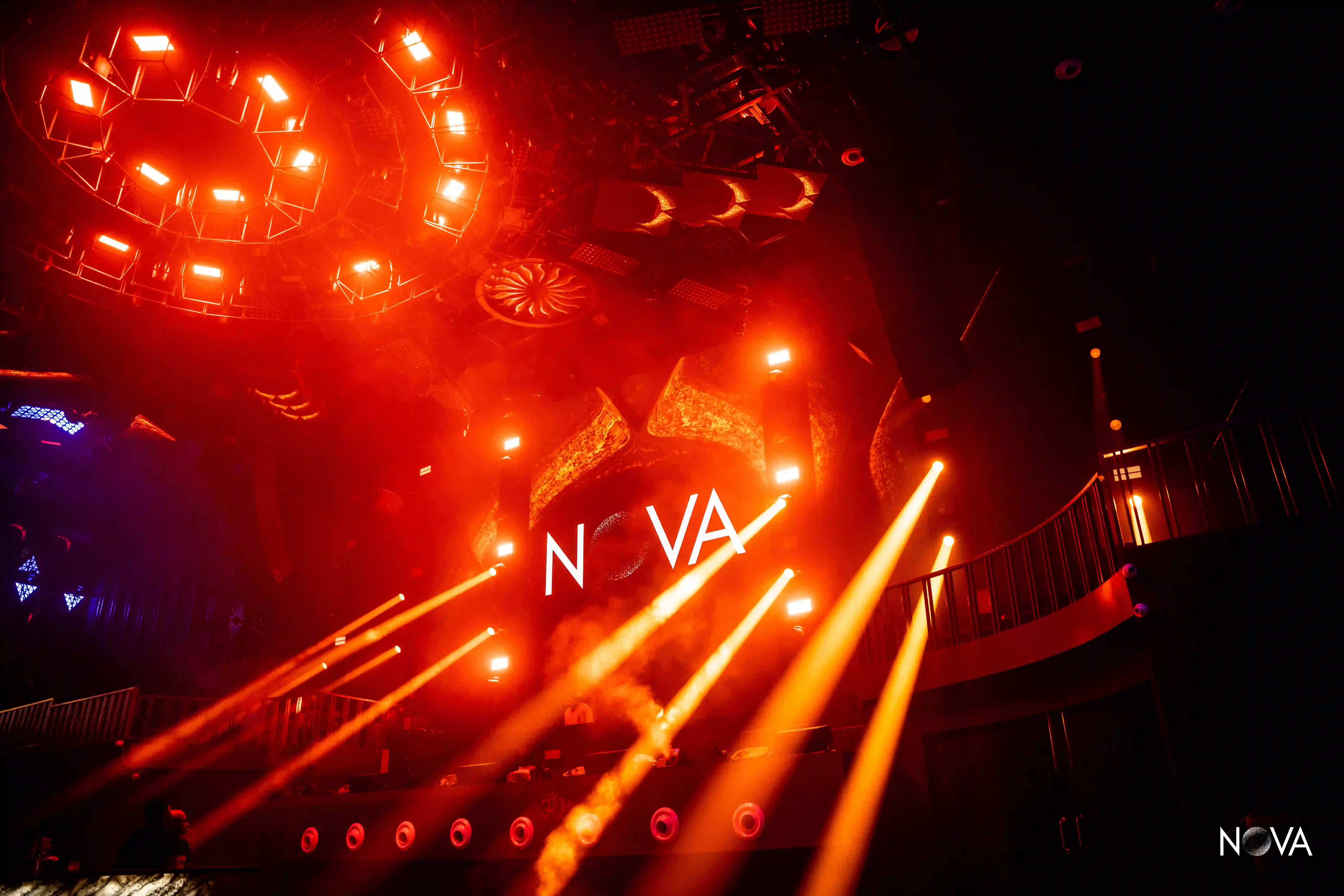 VIP Areas