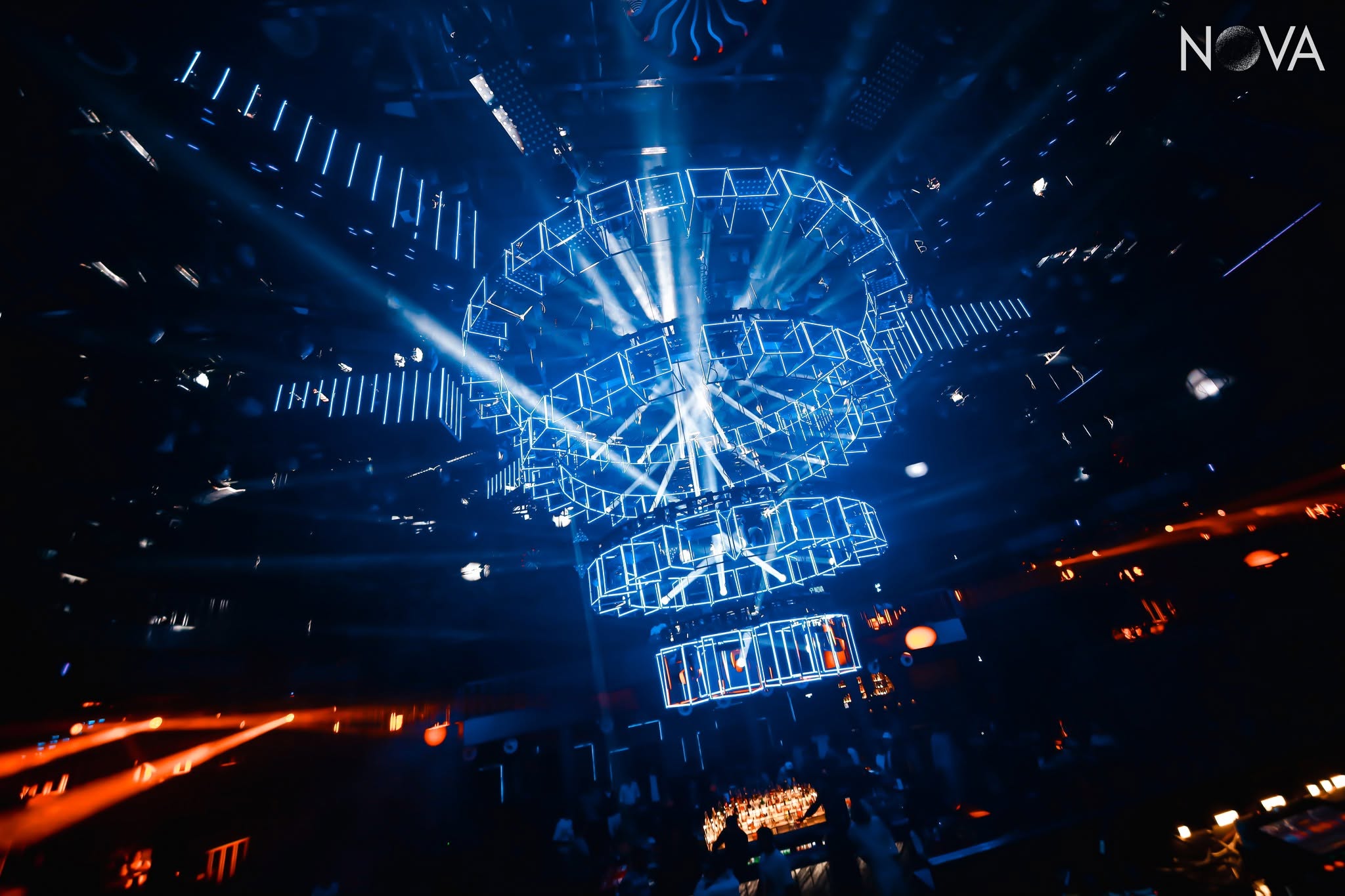 Nova Club Location Inside Views