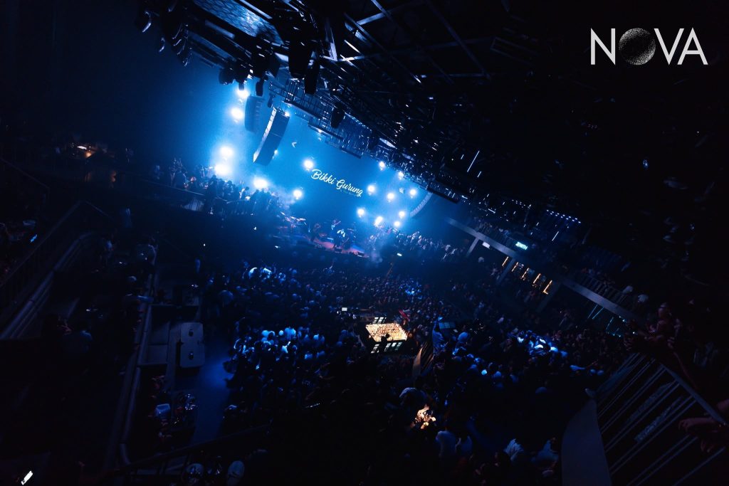EDM Party Kathmandu