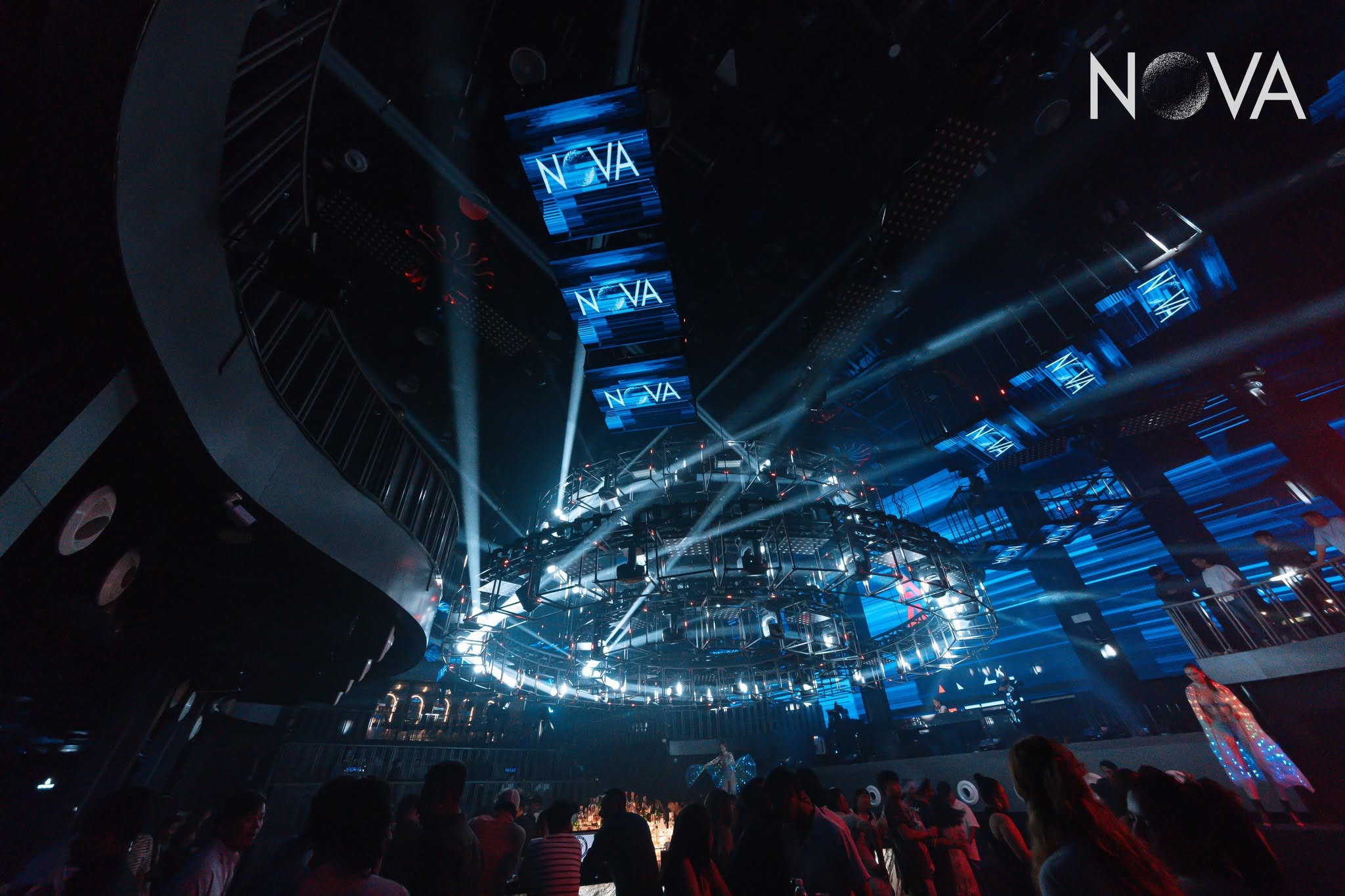 How Big Is Club Nova? Size, Capacity & Scale Explained