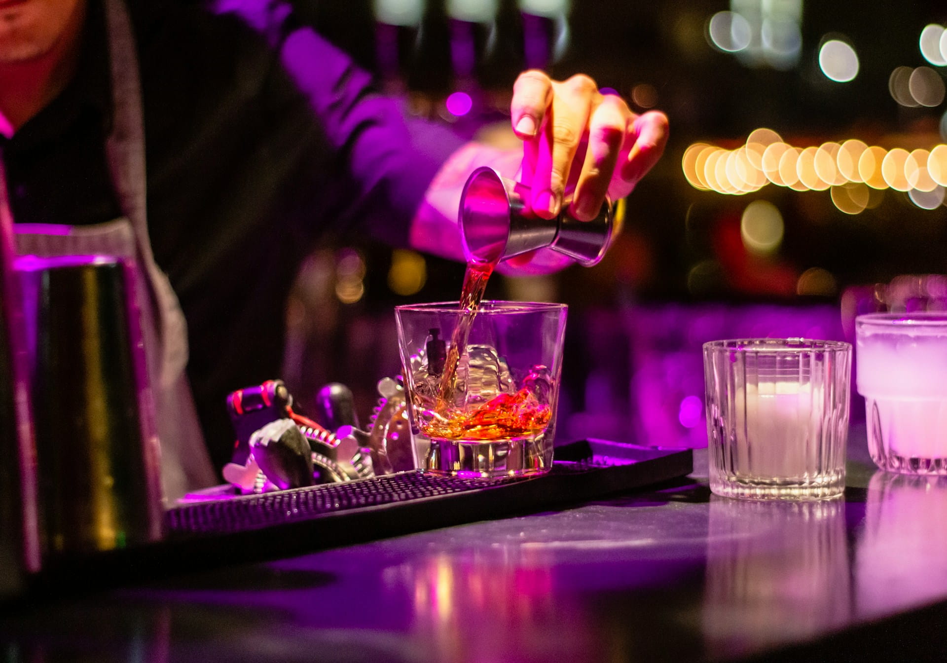 Cocktail Bar in Kathmandu