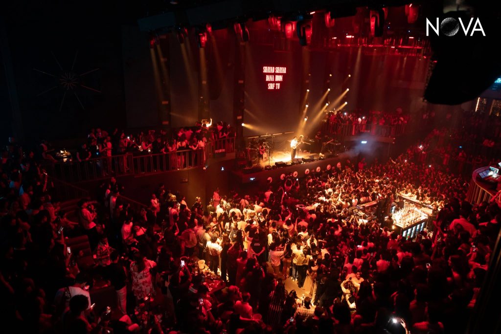 Club Nova Photos 2026 | Inside Nepal’s Largest Nightclub